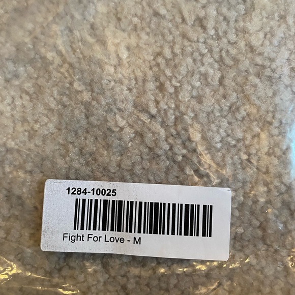 New Fight For Love cotton tee - Picture 4 of 6